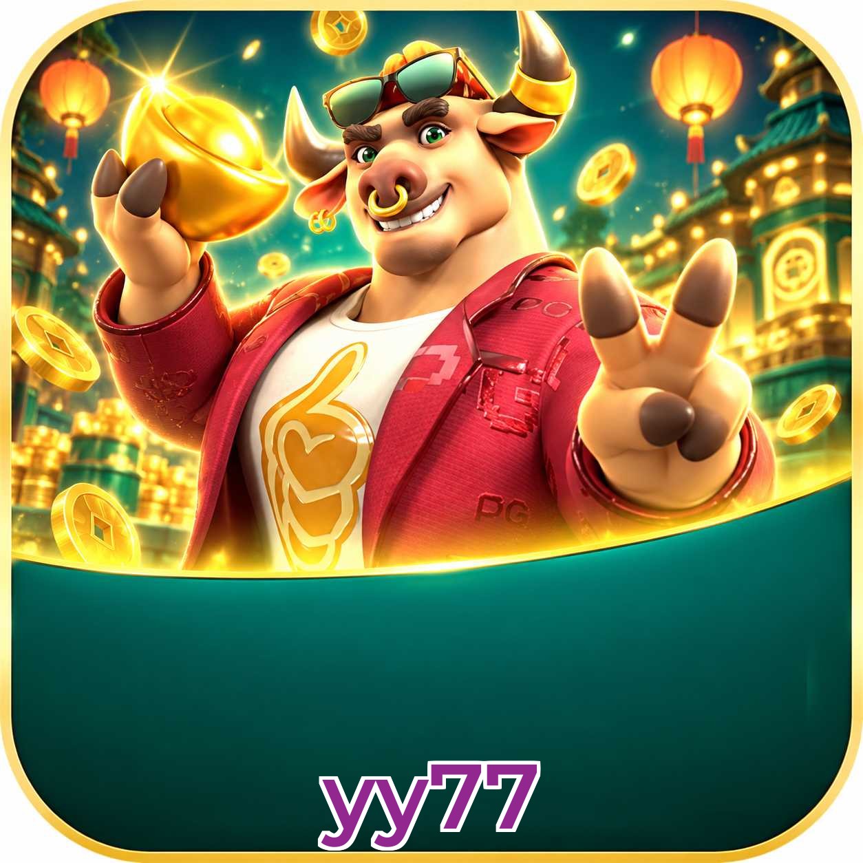 Canal oficial da yy77 no Telegram com bônus e suporte